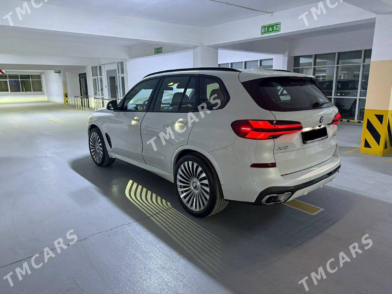 BMW X5 2024 - 1 375 000 TMT - Ашхабад - img 7