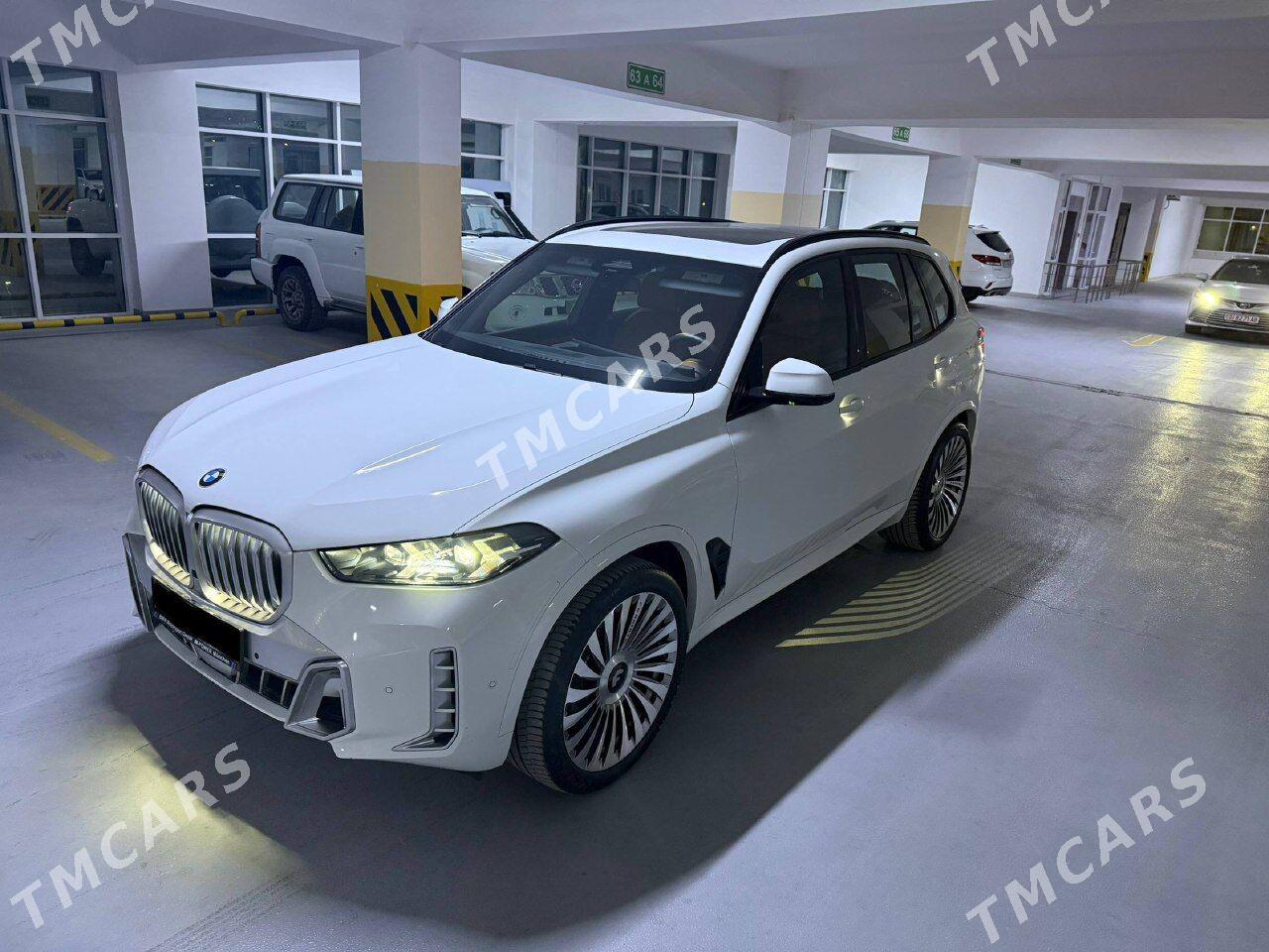BMW X5 2024 - 1 375 000 TMT - Ашхабад - img 3