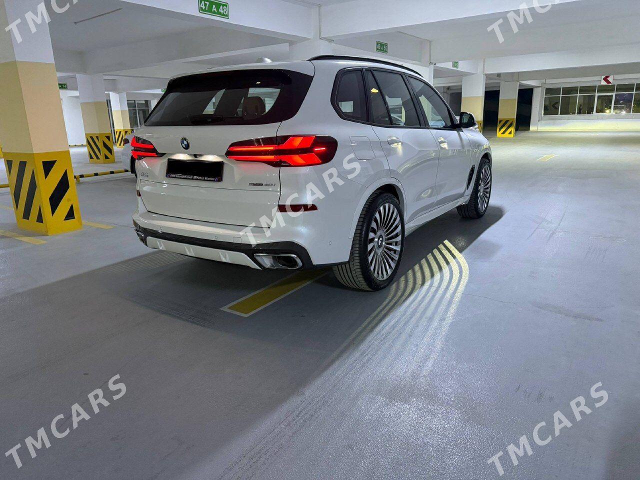 BMW X5 2024 - 1 375 000 TMT - Ашхабад - img 6