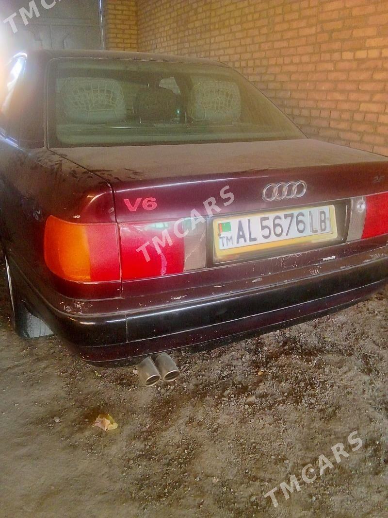 Audi 100 1994 - 40 000 TMT - Сакар - img 4