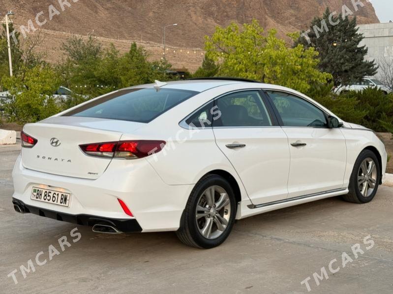Hyundai Sonata 2019 - 189 500 TMT - Балканабат - img 3