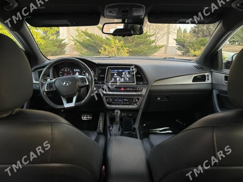 Hyundai Sonata 2019 - 189 500 TMT - Балканабат - img 2