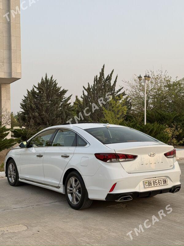 Hyundai Sonata 2019 - 189 500 TMT - Балканабат - img 4