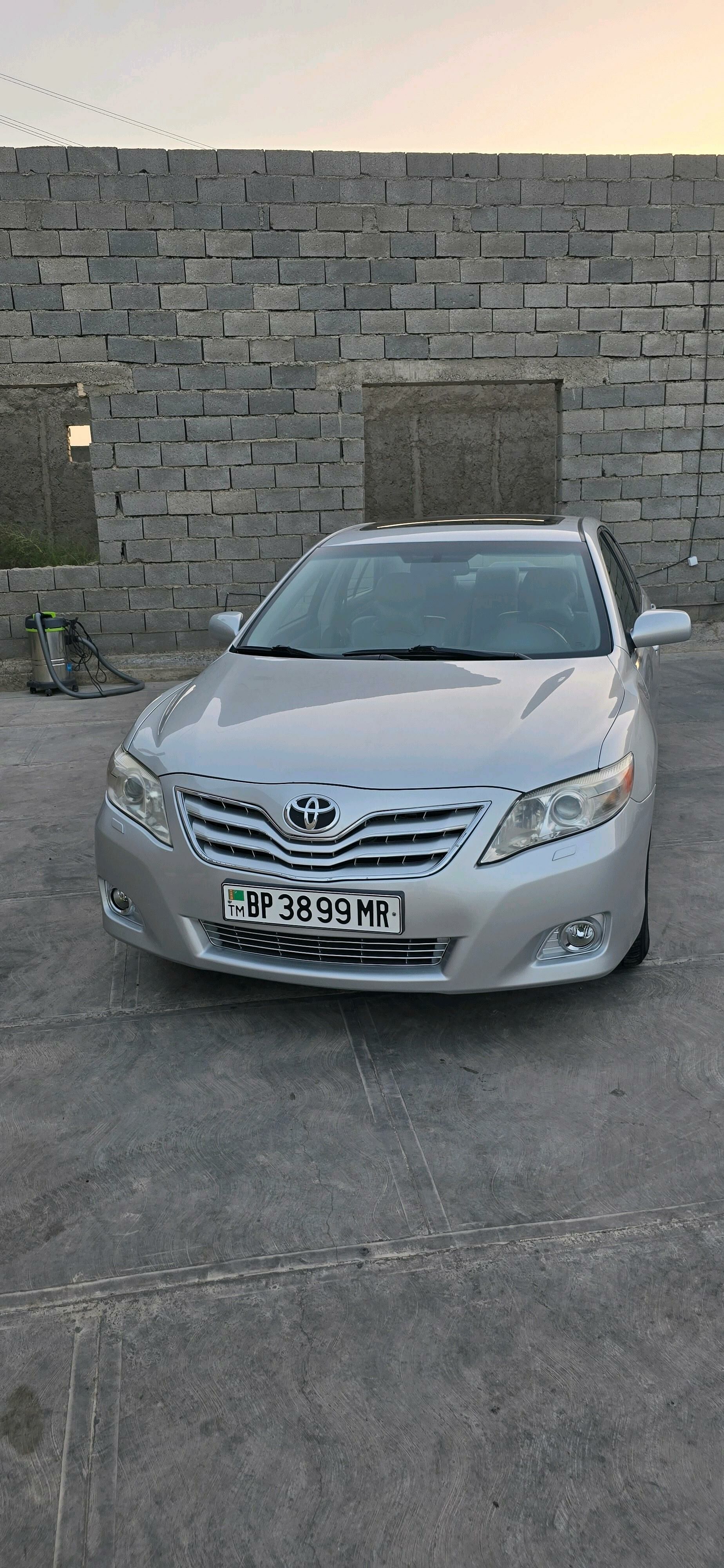 Toyota Camry 2009 - 220 000 TMT - Serhetabat (Guşgy) - img 6