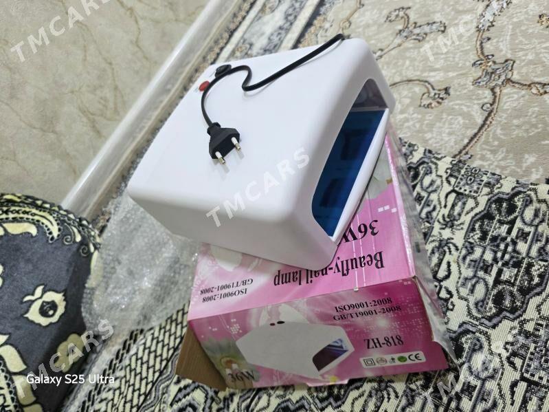 Manikyur lampa led - Daşoguz - img 3