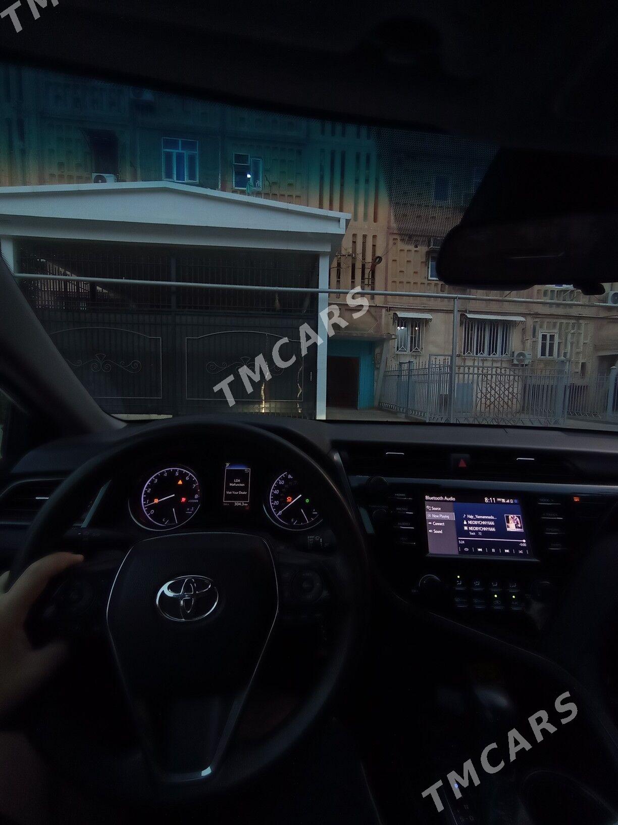Toyota Camry 2019 - 265 000 TMT - Мары - img 2