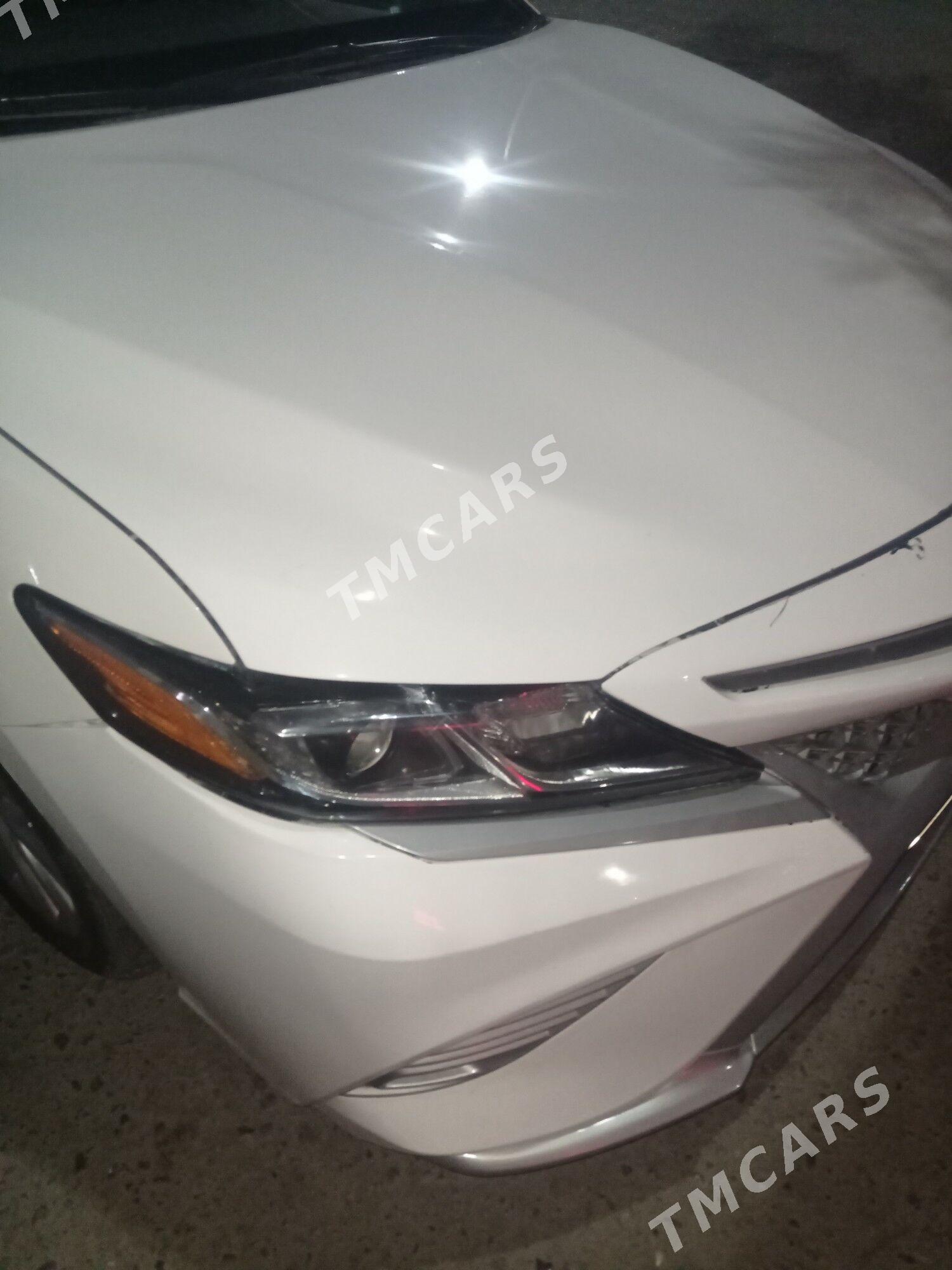 Toyota Camry 2019 - 265 000 TMT - Мары - img 4