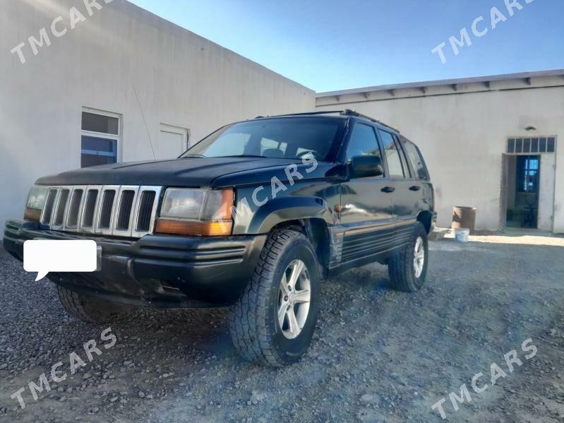 Jeep Grand Cherokee 1993 - 56 000 TMT - Bereket - img 2