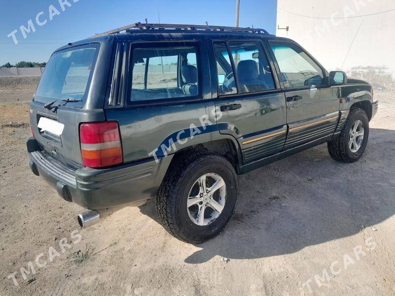 Jeep Grand Cherokee 1993 - 56 000 TMT - Bereket - img 4