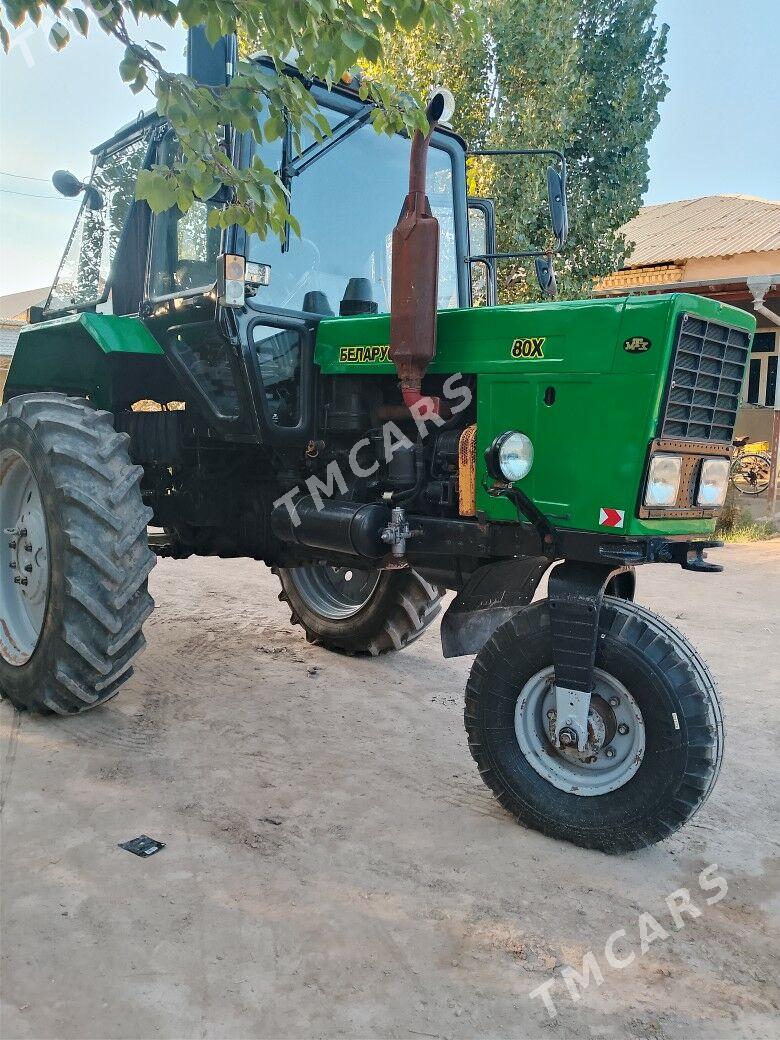 MTZ 80 2009 - 200 000 TMT - Gurbansoltan Eje - img 5