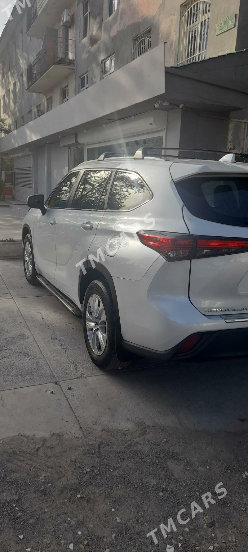 Toyota Highlander 2023 - 600 000 TMT - 1 мкр - img 3