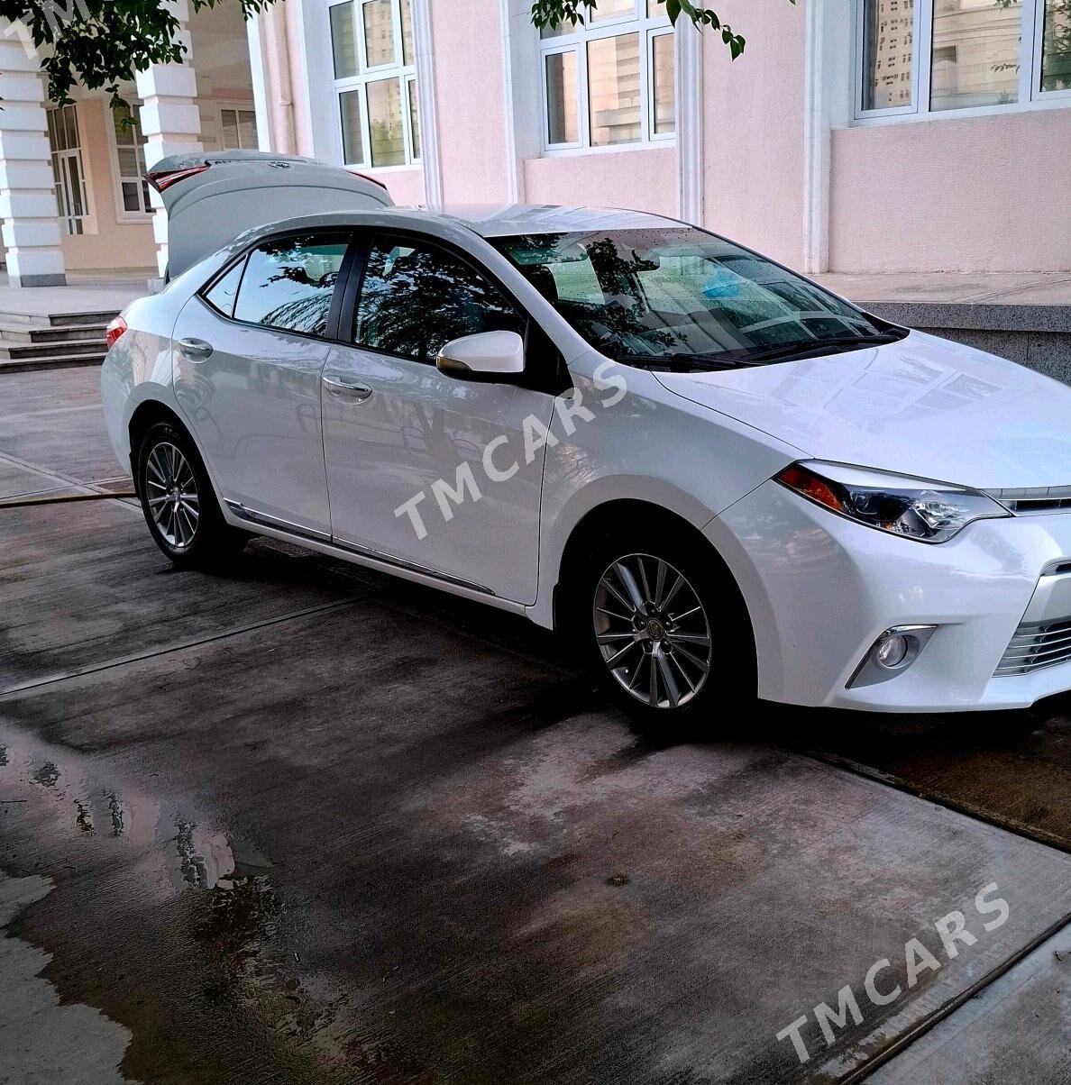 Toyota Corolla 2014 - 220 000 TMT - Aşgabat - img 2
