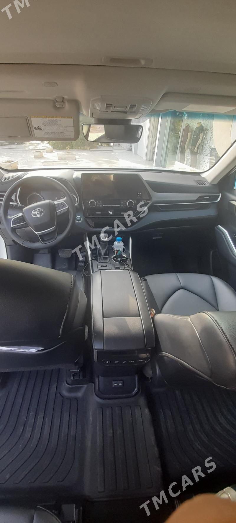 Toyota Highlander 2023 - 600 000 TMT - 1 мкр - img 5