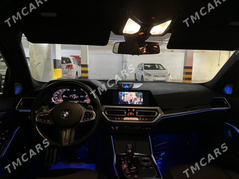 BMW 340 2021 - 780 000 TMT - Ашхабад - img 6