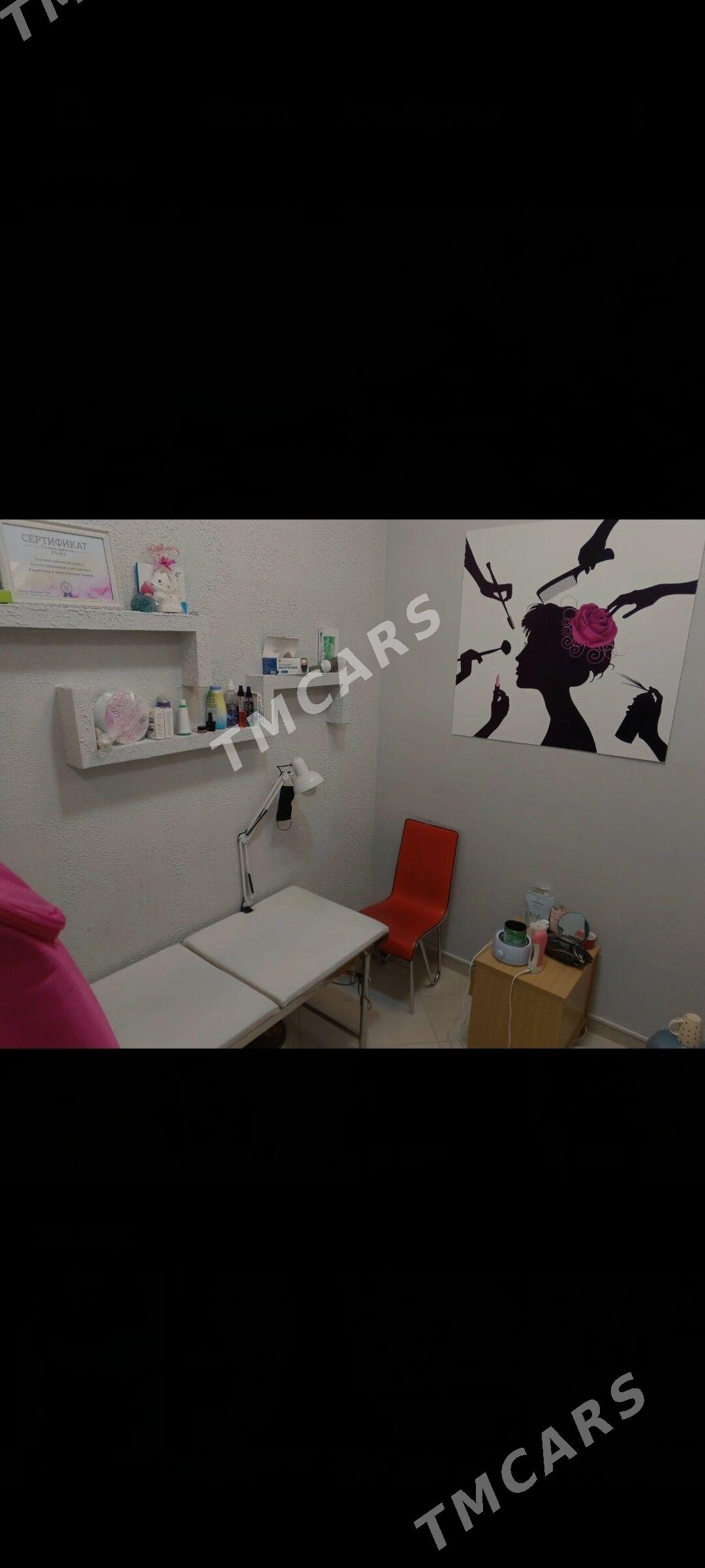 Gozellik salon - Olimpiýa şäherçesi - img 1