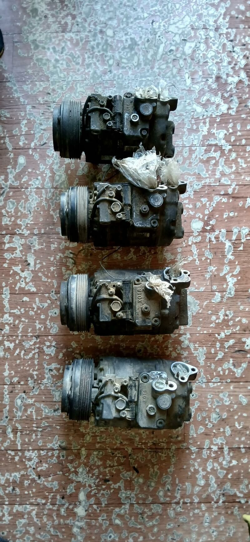 e39 morda Kompresor 1 200 TMT - Ашхабад - img 3