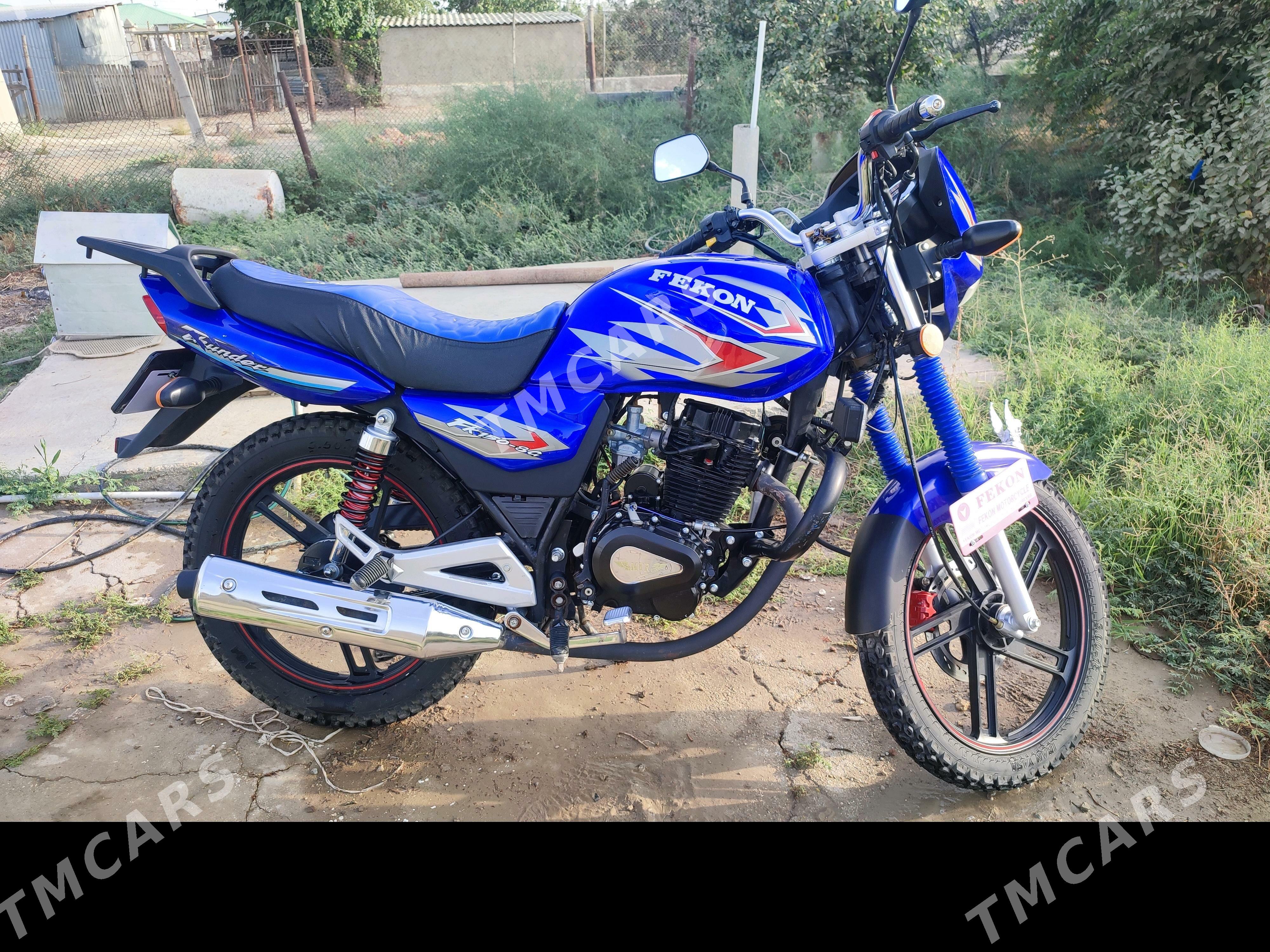 Fekon FK150-8G 2025 - 13 500 TMT - Etrek - img 2