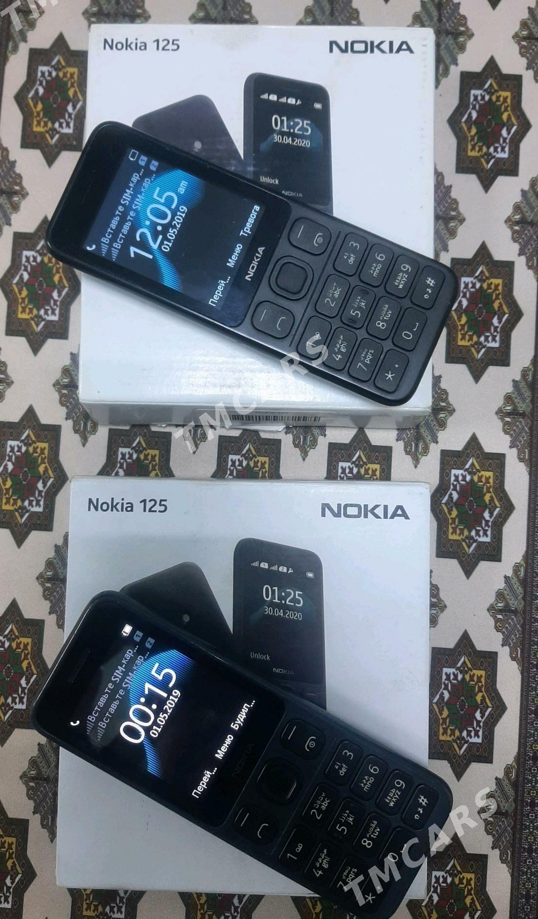 nokia 125 - Aşgabat - img 2