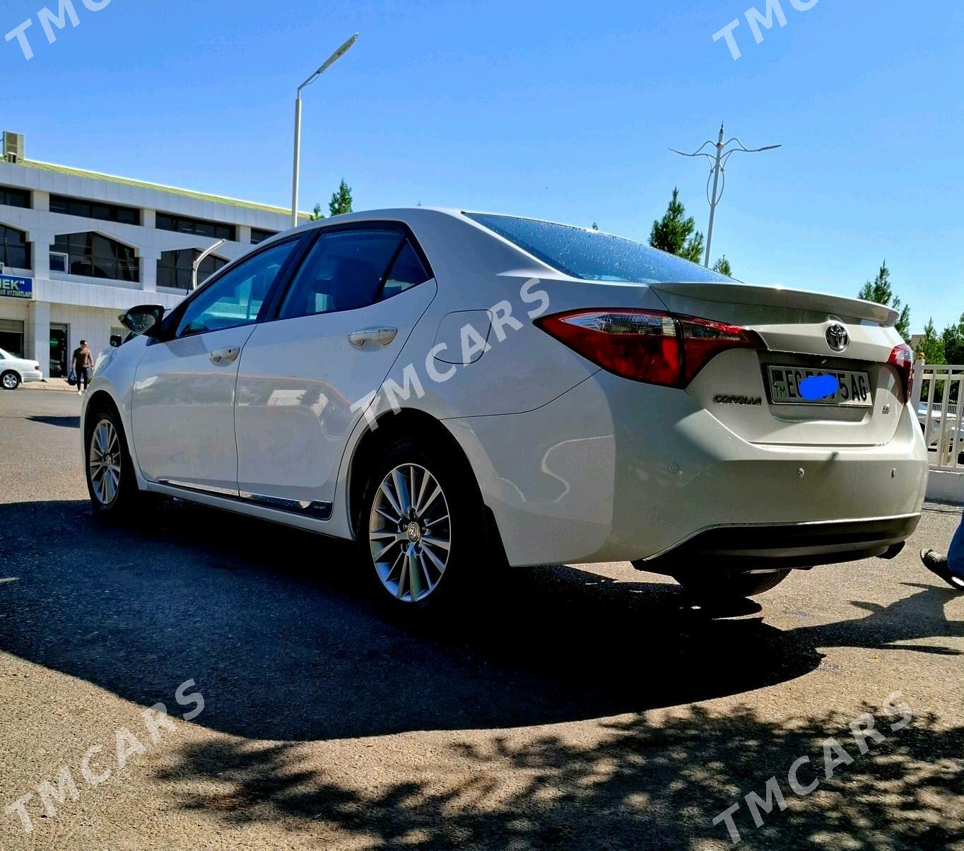 Toyota Corolla 2014 - 220 000 TMT - Aşgabat - img 5