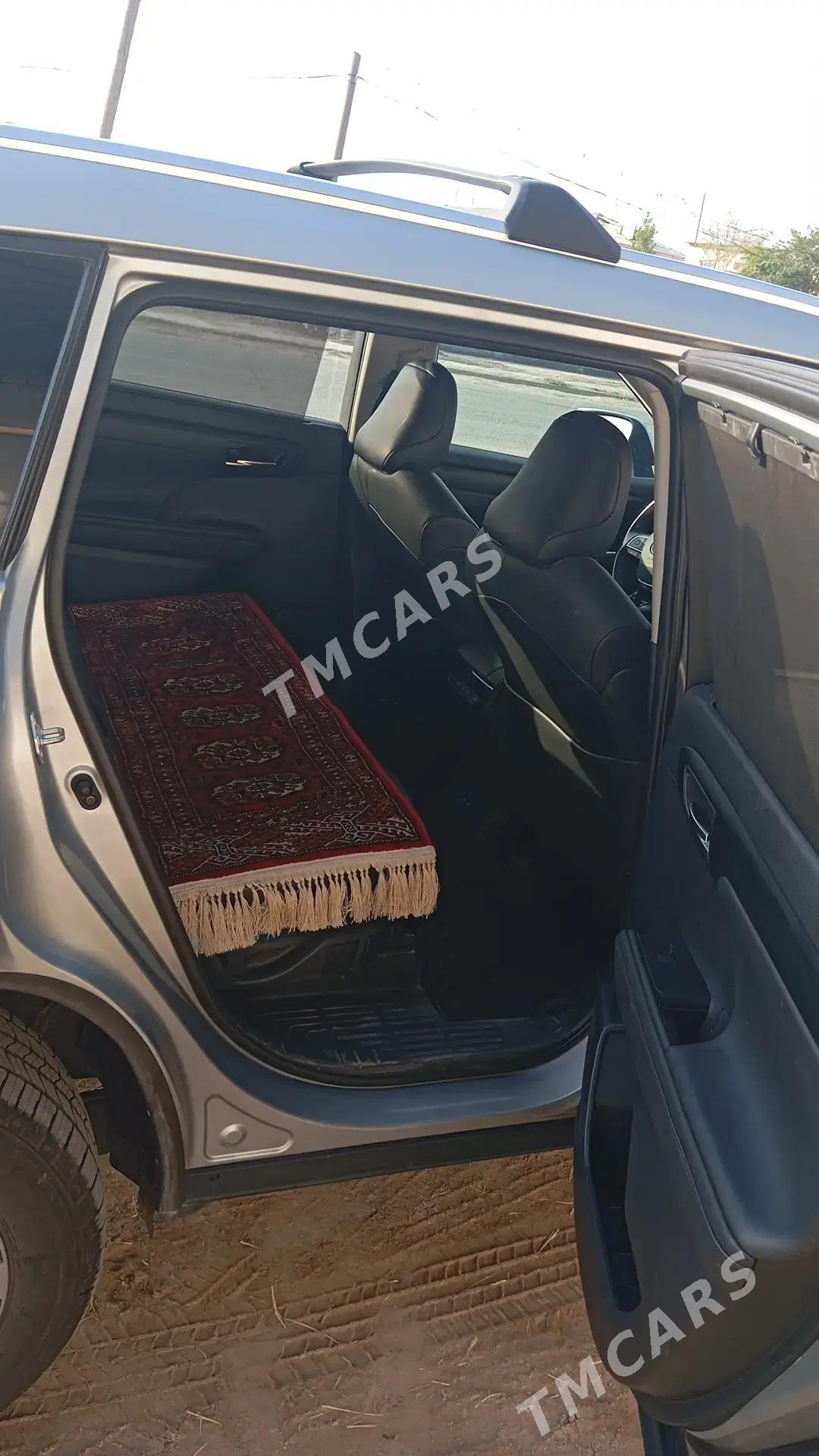 Toyota Highlander 2021 - 640 000 TMT - Gurbansoltan Eje - img 8