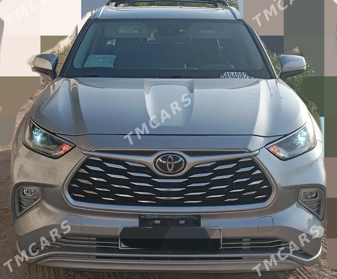 Toyota Highlander 2021 - 640 000 TMT - Gurbansoltan Eje - img 7
