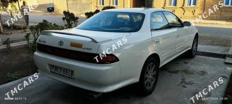 Toyota Mark II 1995 - 60 000 TMT - Türkmenabat - img 3