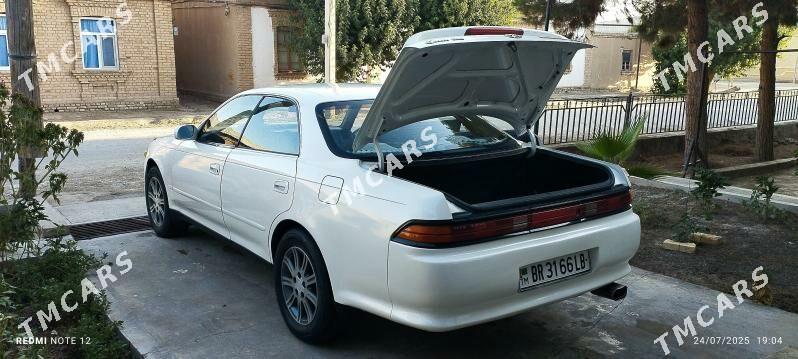Toyota Mark II 1995 - 60 000 TMT - Türkmenabat - img 4