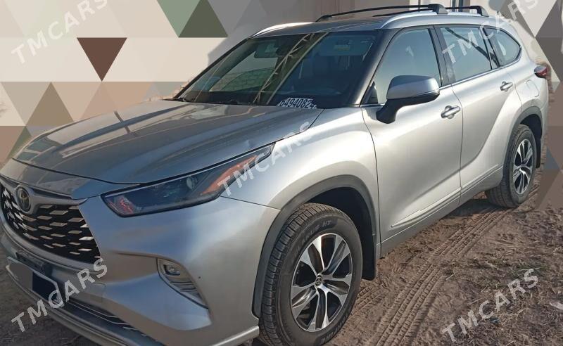 Toyota Highlander 2021 - 640 000 TMT - Gurbansoltan Eje - img 6