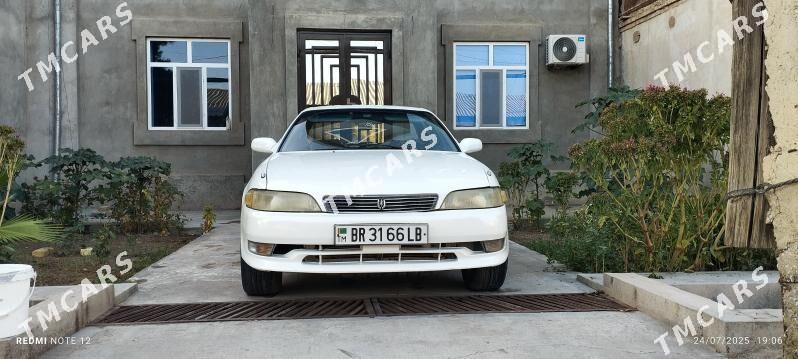 Toyota Mark II 1995 - 60 000 TMT - Türkmenabat - img 7