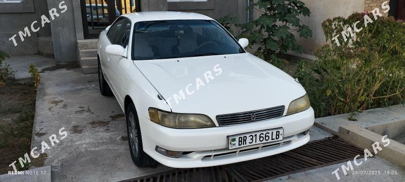 Toyota Mark II 1995 - 60 000 TMT - Türkmenabat - img 6