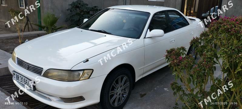 Toyota Mark II 1995 - 60 000 TMT - Türkmenabat - img 8
