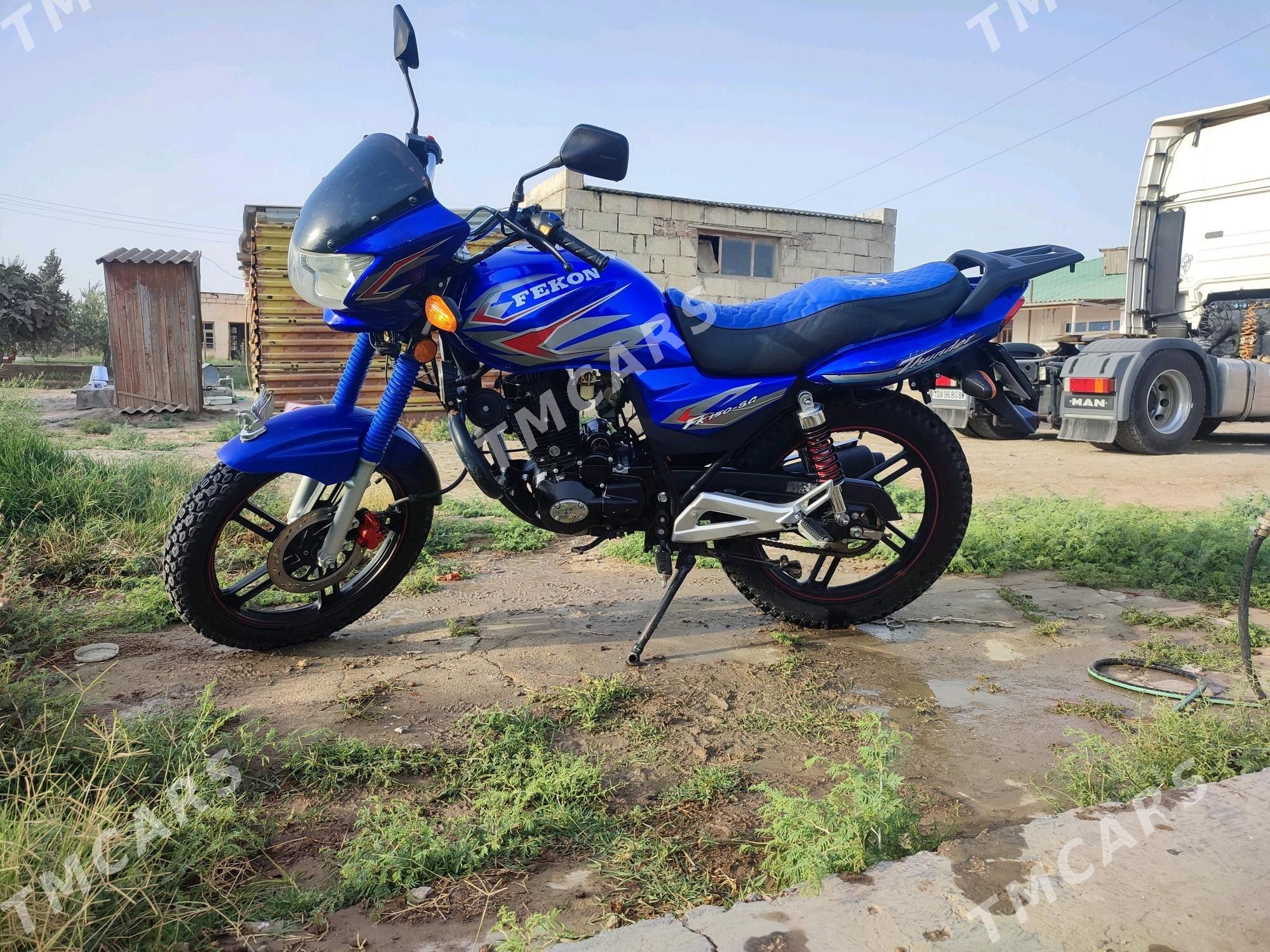 Fekon FK150-8G 2025 - 13 500 TMT - Etrek - img 3