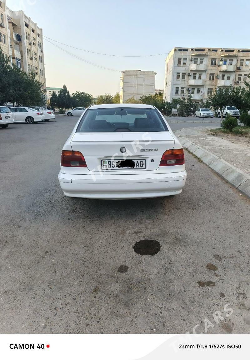 BMW 530 2000 - 108 000 TMT - Ашхабад - img 4
