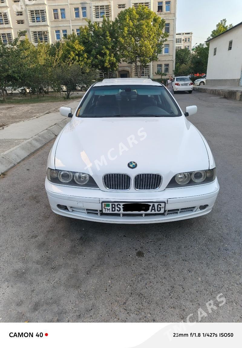 BMW 530 2000 - 108 000 TMT - Ашхабад - img 2