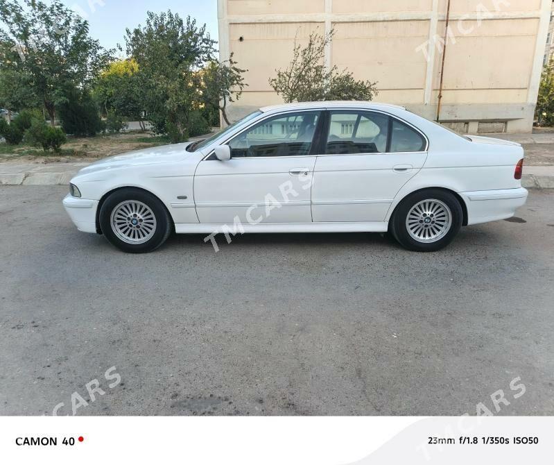BMW 530 2000 - 108 000 TMT - Ашхабад - img 3
