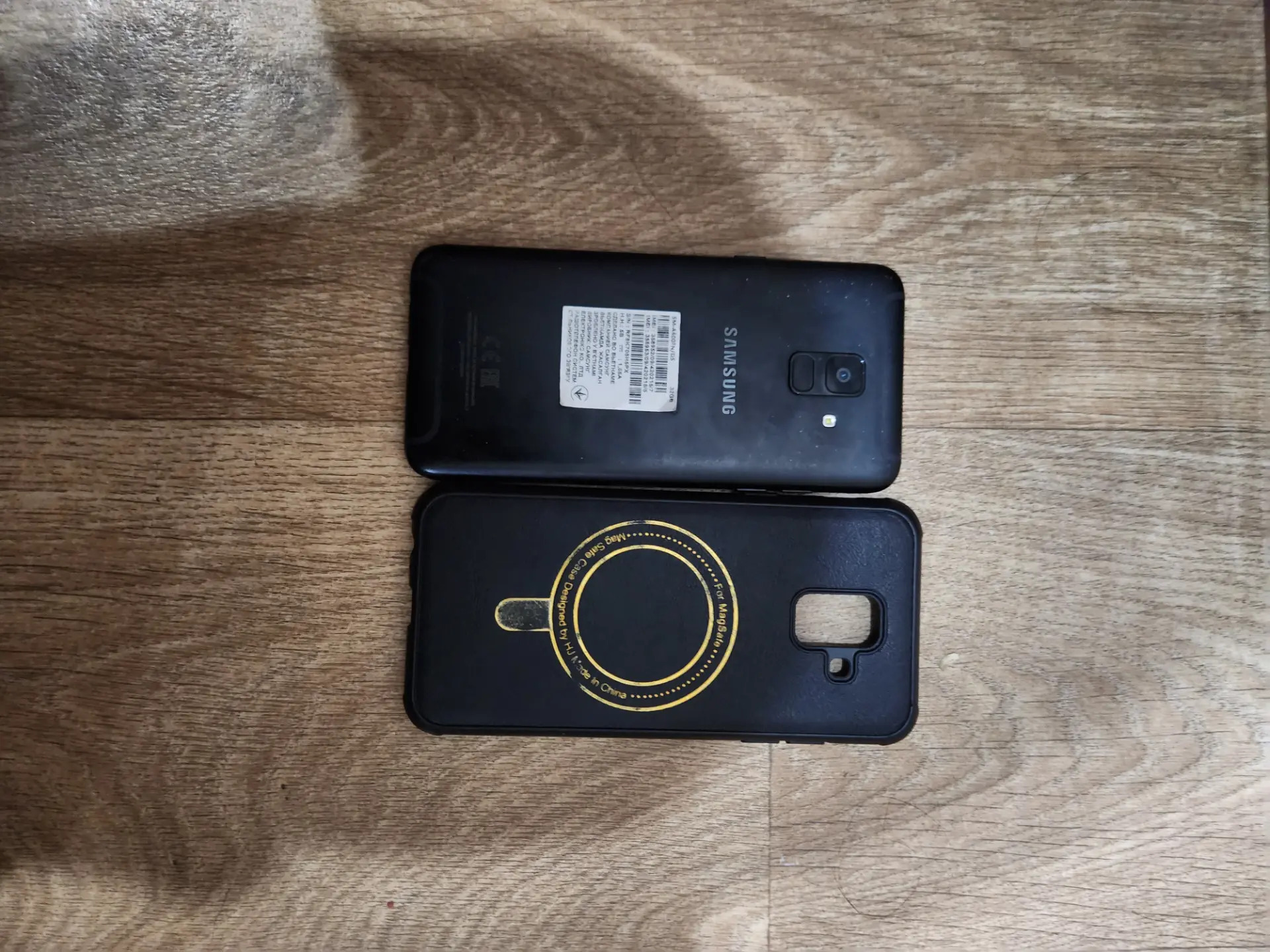 galaxy a6 - Балканабат - img 3
