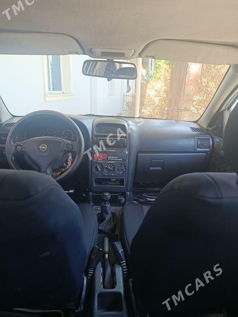 Opel Astra 2001 - 66 000 TMT - Daşoguz - img 2