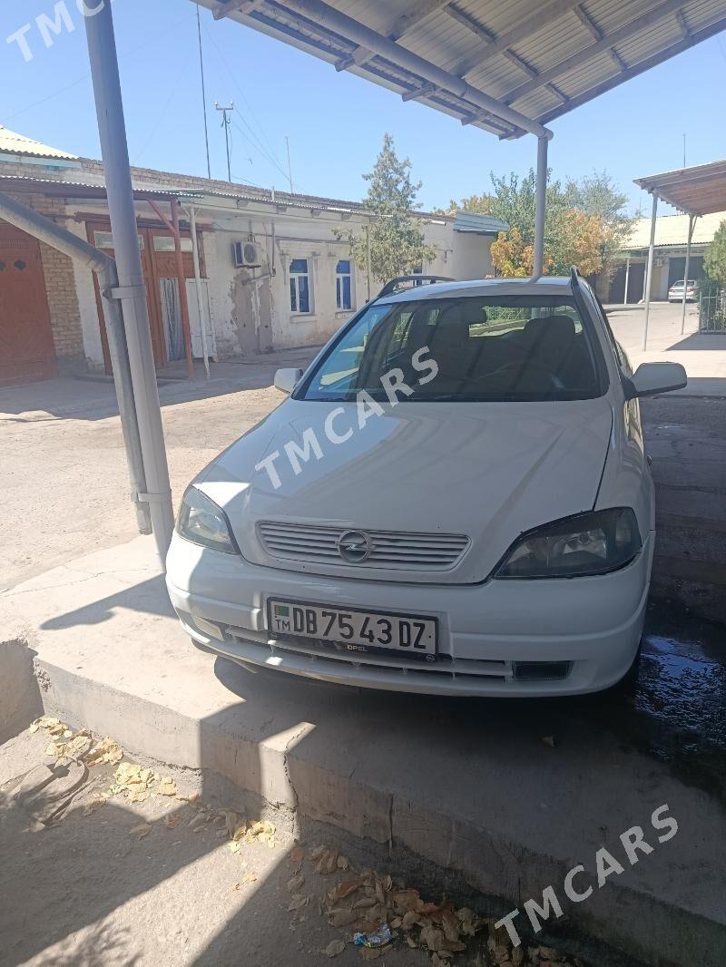 Opel Astra 2001 - 66 000 TMT - Daşoguz - img 3