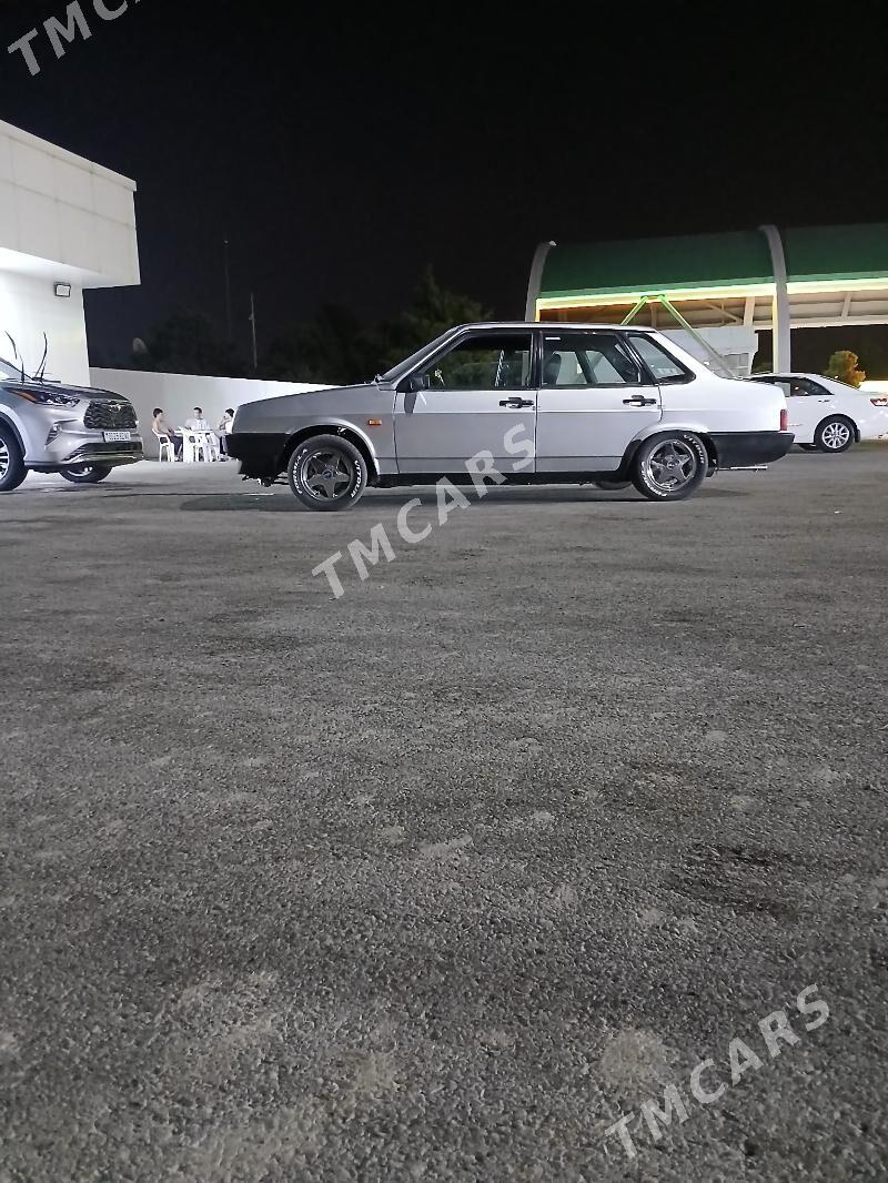 Lada 21099 2001 - 40 000 TMT - Aşgabat - img 4