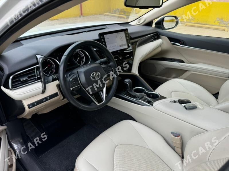Toyota Camry 2022 - 569 000 TMT - Aşgabat - img 8