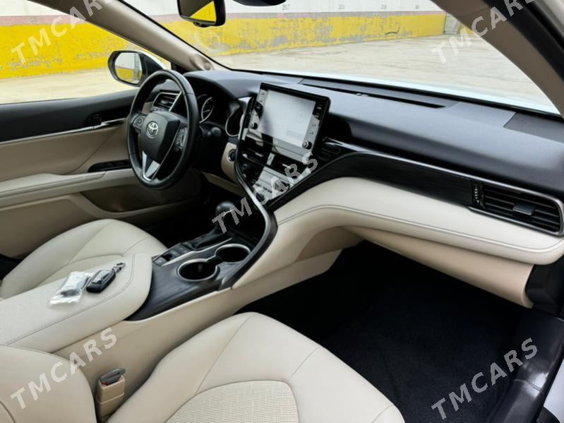 Toyota Camry 2022 - 569 000 TMT - Aşgabat - img 7