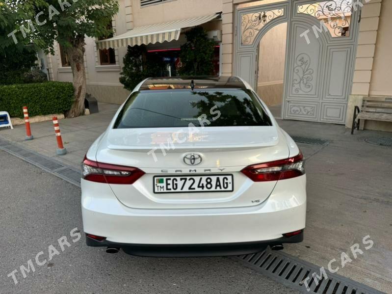 Toyota Camry 2022 - 569 000 TMT - Aşgabat - img 6