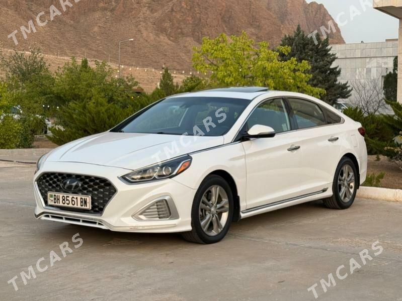 Hyundai Sonata 2019 - 189 500 TMT - Балканабат - img 6
