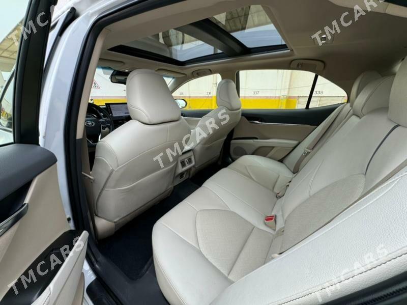 Toyota Camry 2022 - 569 000 TMT - Aşgabat - img 9
