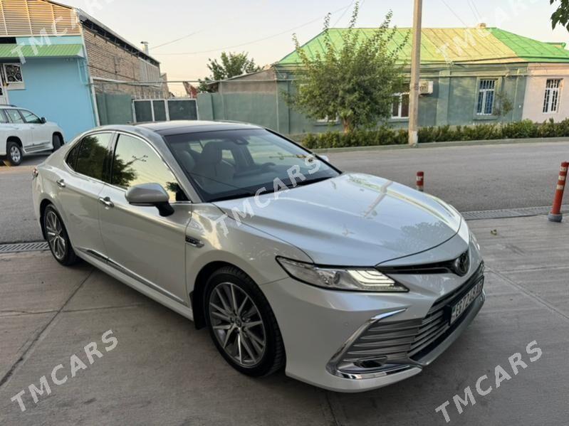 Toyota Camry 2022 - 569 000 TMT - Aşgabat - img 3