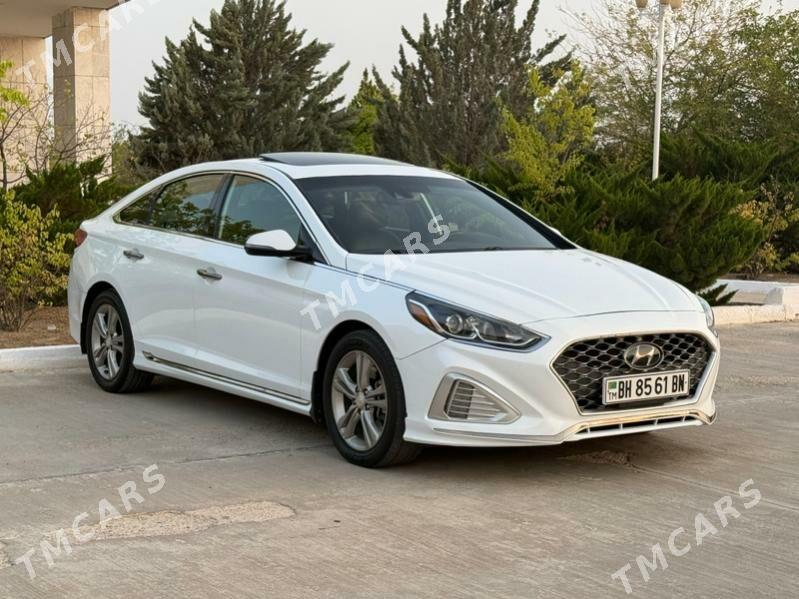 Hyundai Sonata 2019 - 189 500 TMT - Балканабат - img 5