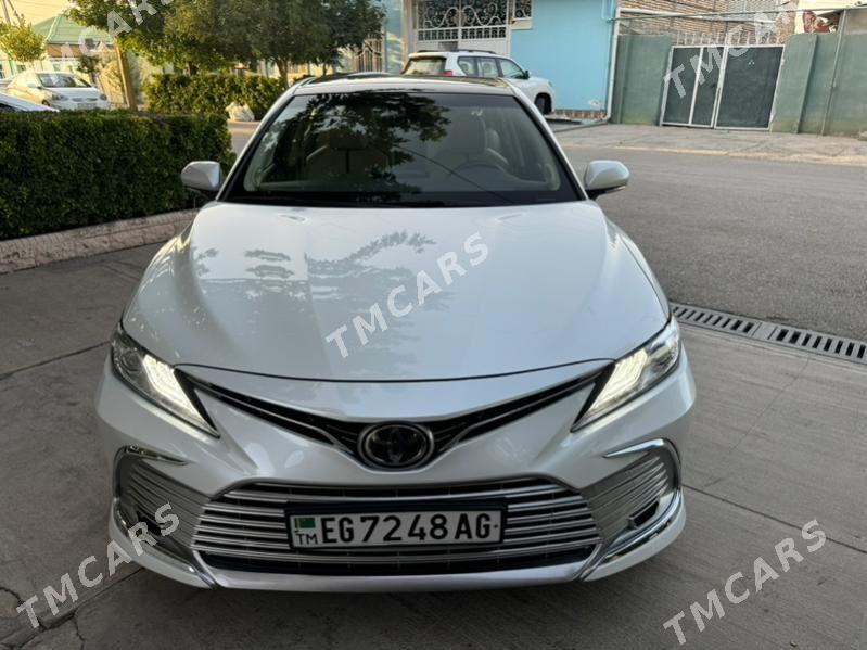 Toyota Camry 2022 - 569 000 TMT - Aşgabat - img 5
