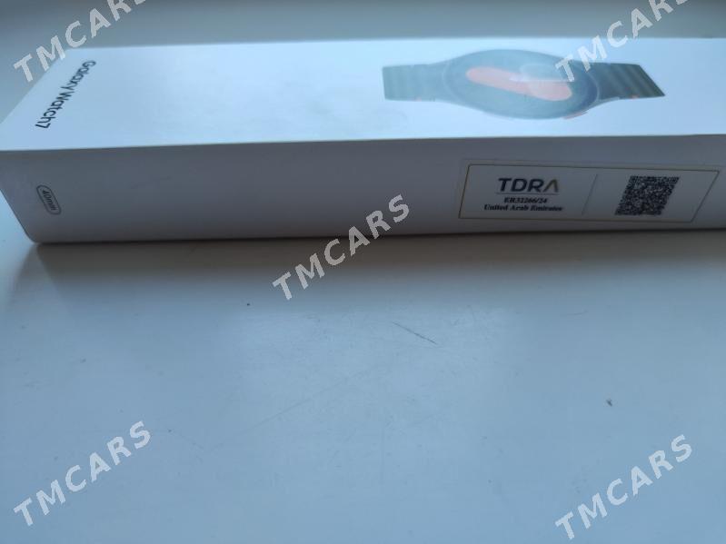 Samsung Galaxy watch7 40mm - Фарап - img 2