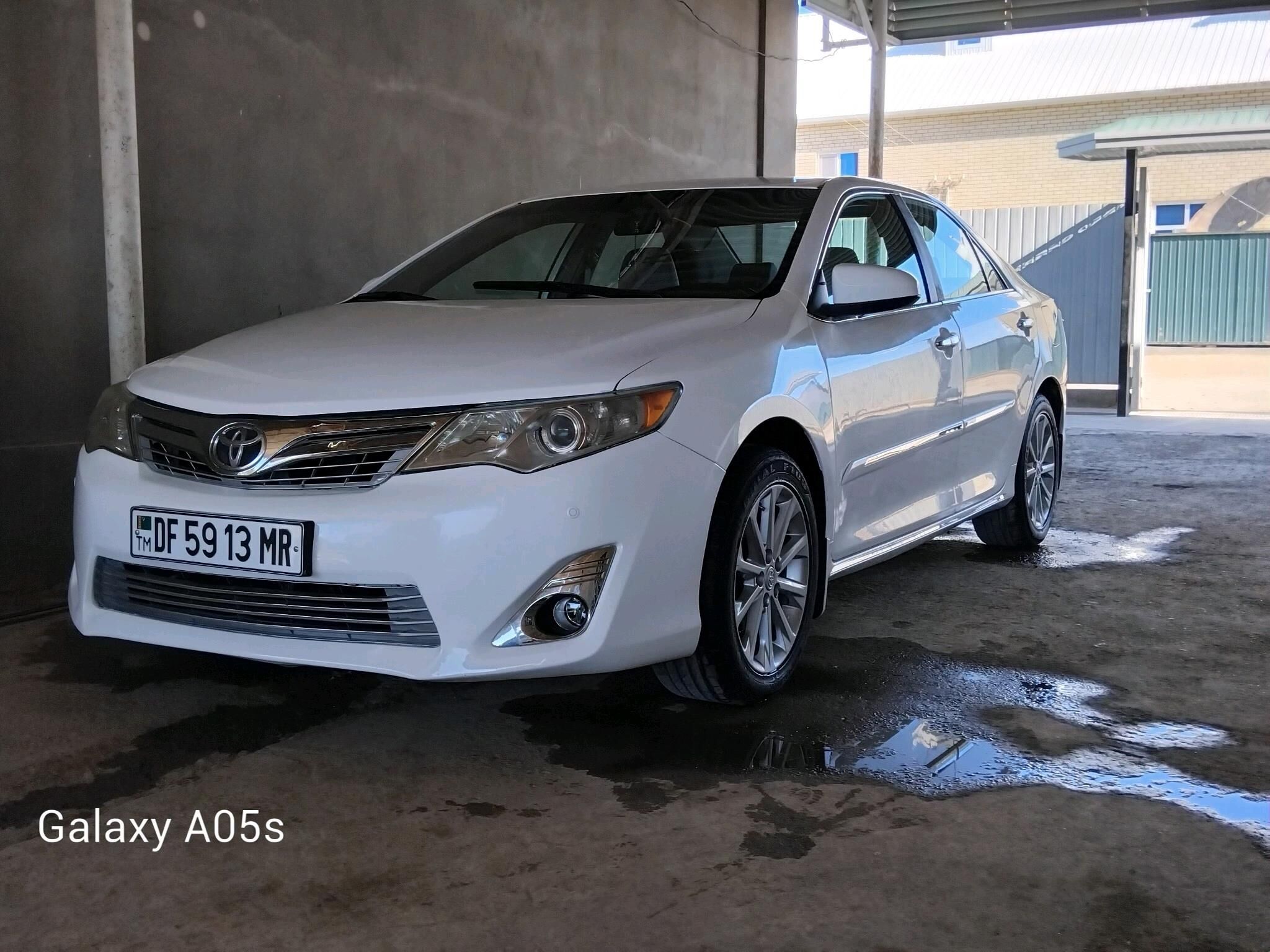 Toyota Camry 2013 - 185 000 TMT - Mary - img 4
