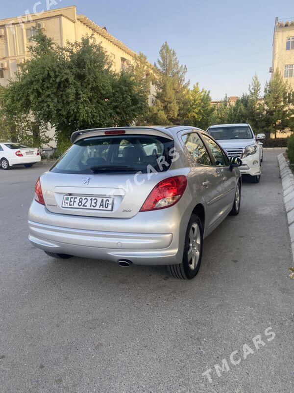 Peugeot 206 2011 - 105 000 TMT - Aşgabat - img 4